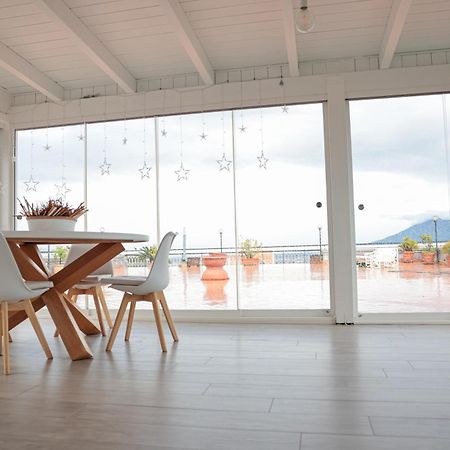 Terrazza Paradiso Luxury Rooftop Nápoles Exterior foto
