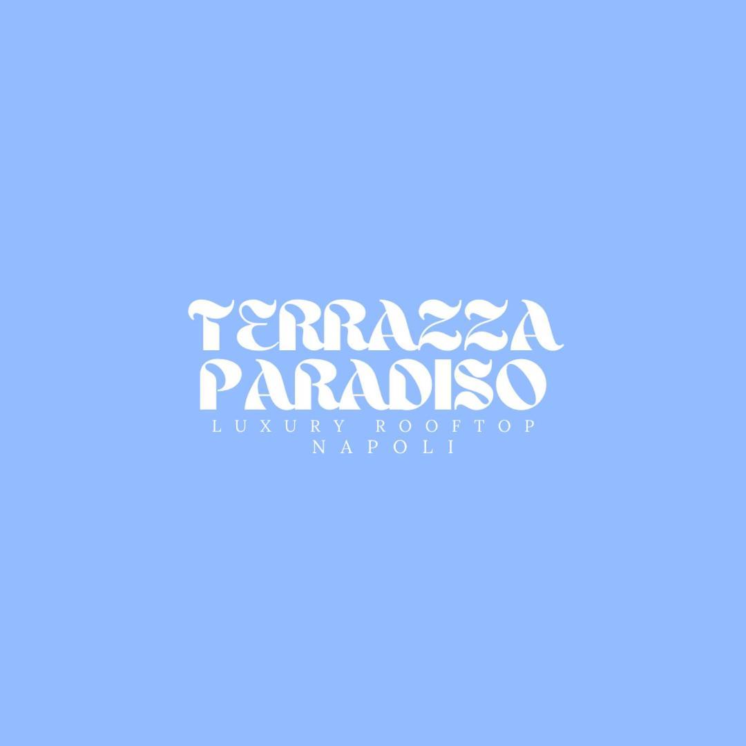 Terrazza Paradiso Luxury Rooftop Nápoles Exterior foto